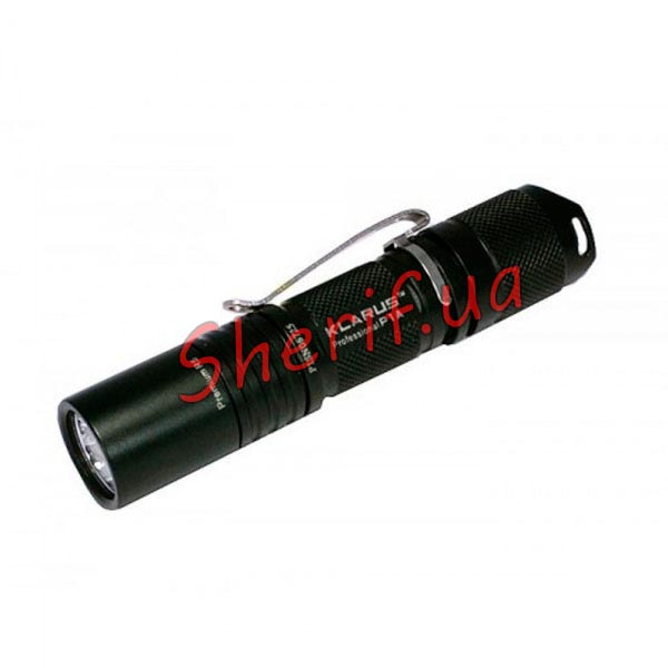 Lantern Klarus P1A Black