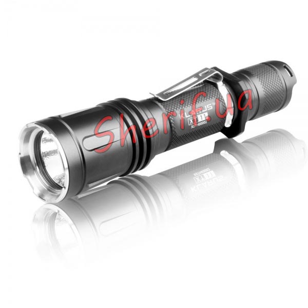 Ліхтар Klarus XT11 Black