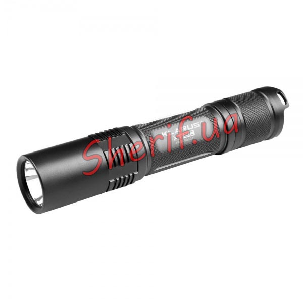 Ліхтар Klarus XT2C Black