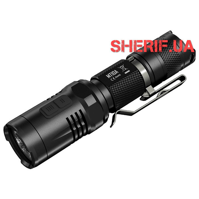 Flashlight Nitecore MT10A