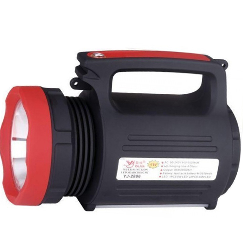 ​Luxury portable lantern rechargeable built-in Power Bank USB