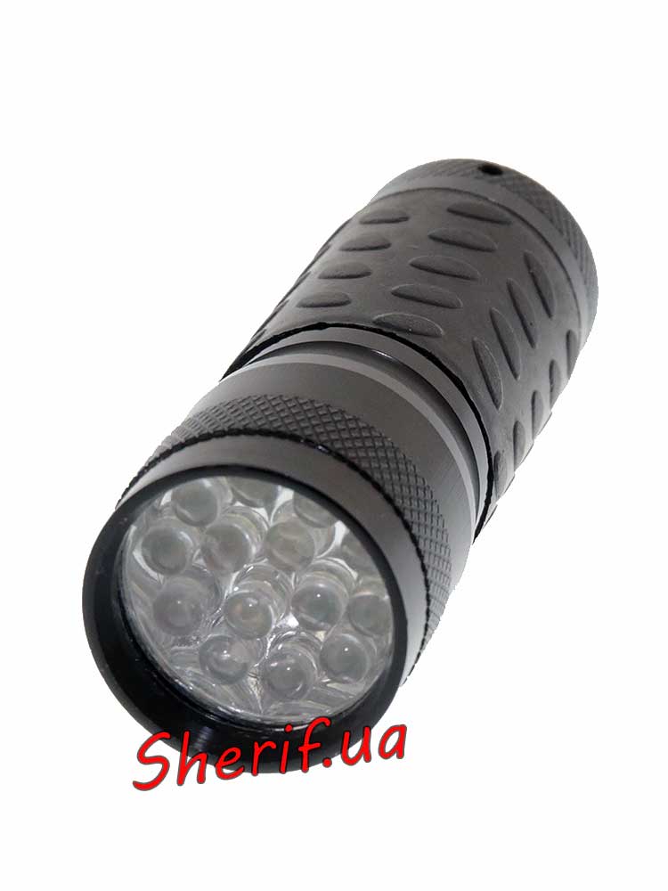 Ліхтар ручний Bailong 1514 на 14 світлодіодів.