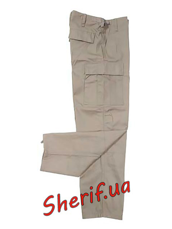 Штани бойові Max Fuchs BDU США Khaki