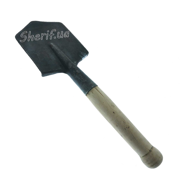 Лопата саперна в чохлі 50 см