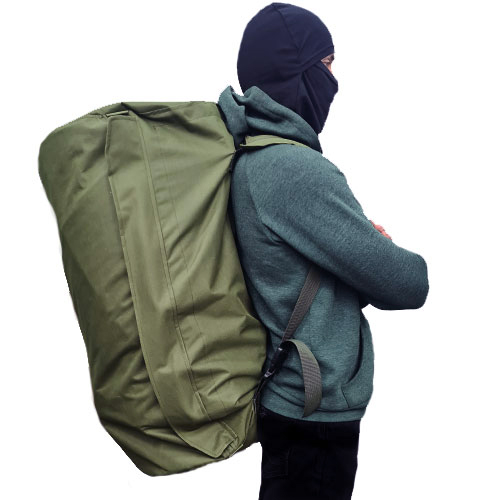 Армейский баул Olive 85 л