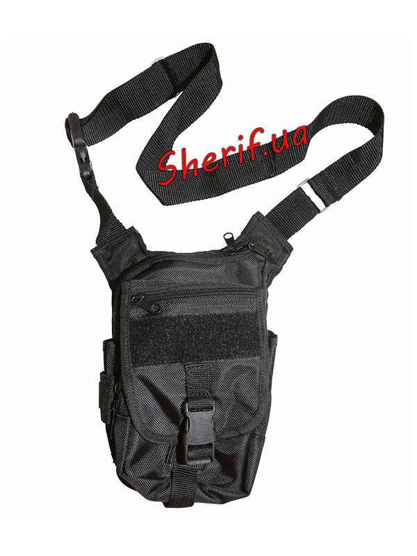 Сумка для носіння зброї STR-10109 Black