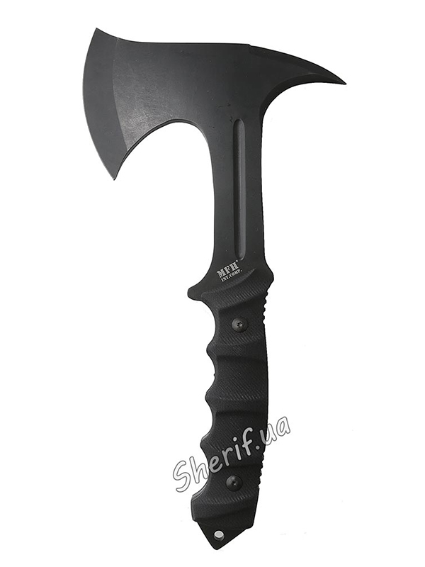 Tomahawk Max Fuchs Comox Black