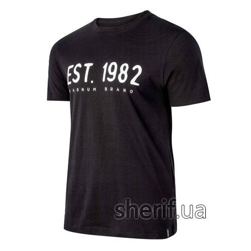 Футболка Magnum Ellib BLACK