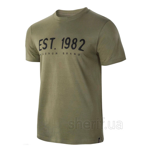 Футболка Magnum Ellib OLIVE