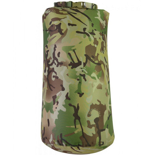 Hermetic bag KOMBAT UK Lightweight Dry Sack multicam 25l