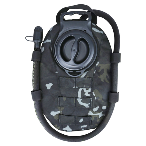 Hydrator KOMBAT UK Molle Aqua Bladder multicam black 1.5l, kb-mab-btpbl