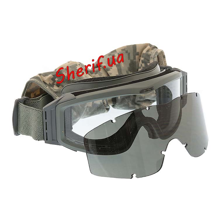 Тактические очки ESS Profile NVG FG