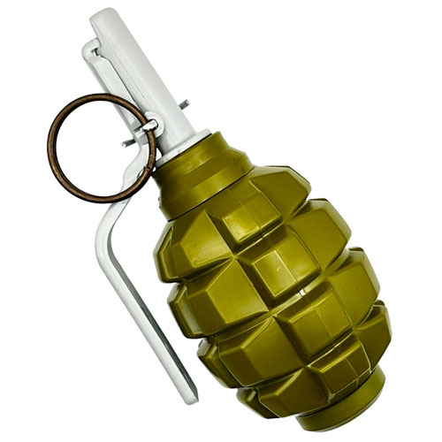 Граната ПІРО-Ф1Г Горох імітаційно-тренувальна