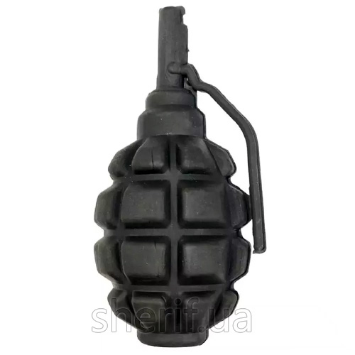 F-1 training grenade (rubber)