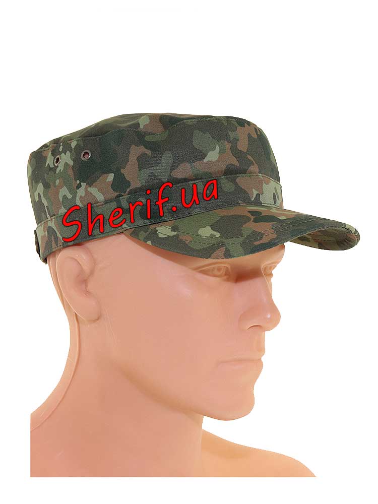 Cap BDU RipStop Flecktarn