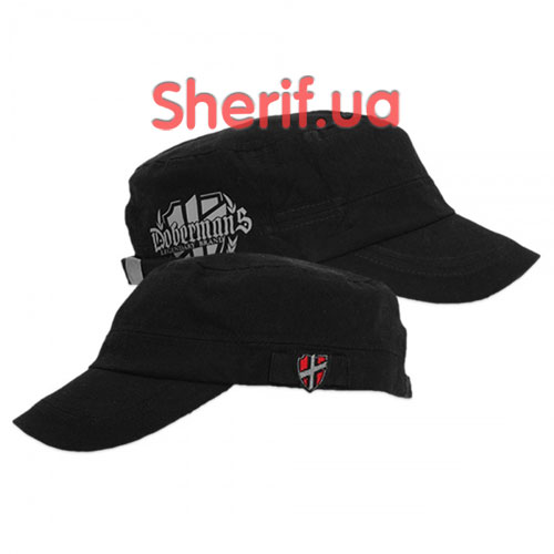 Кепка Dobermans Defender CAP01BK