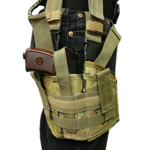 Holster platform universal Multicam