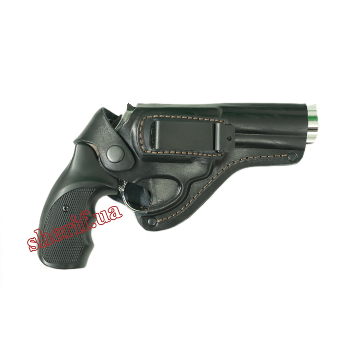 Кобура поясна для Револьвера 4" (кліпса)