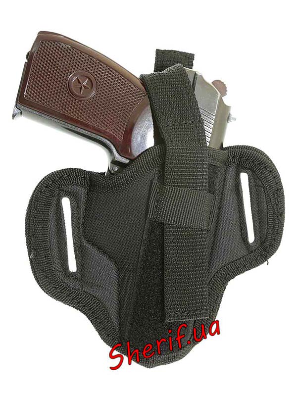 Universal belt holster STR-10104