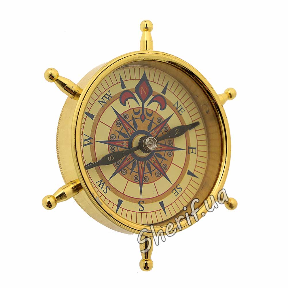 Компас TSC-92 подарунковий у метал. коробці, 01726