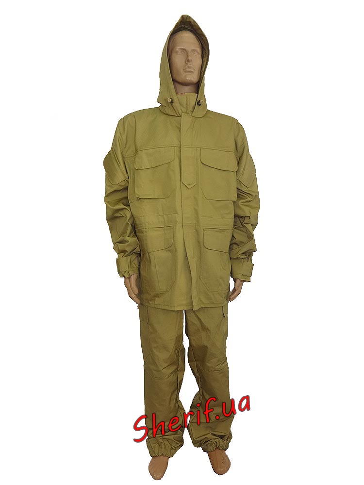 Tactical suit GORKA ALFA Coyote