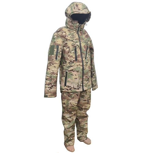 Тактичний костюм Multicam SoftShell (M-TM)