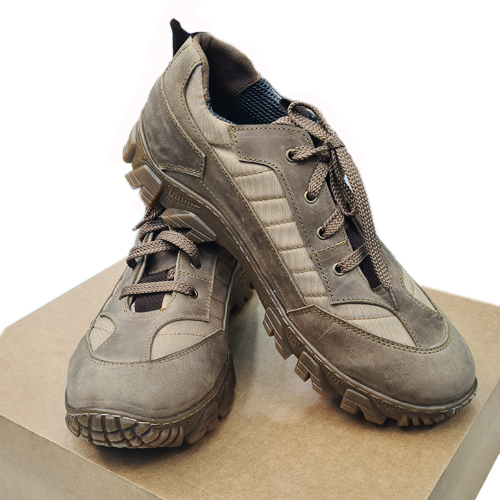 Coyote tactical sneakers