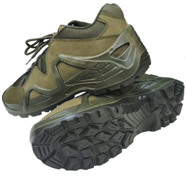 Tactical sneakers Vogel Olive