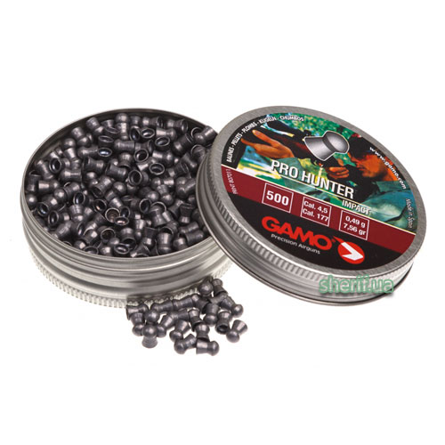 Bags Pro-Hunter 0.48g. 500 pcs. cal.4.5mm