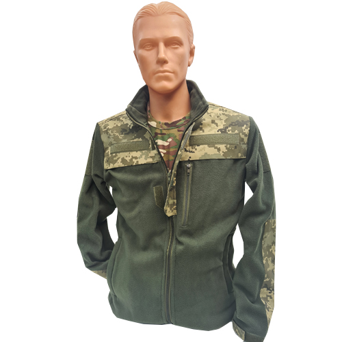 Куртка флісова Digital ЗСУ (М-ТМ)