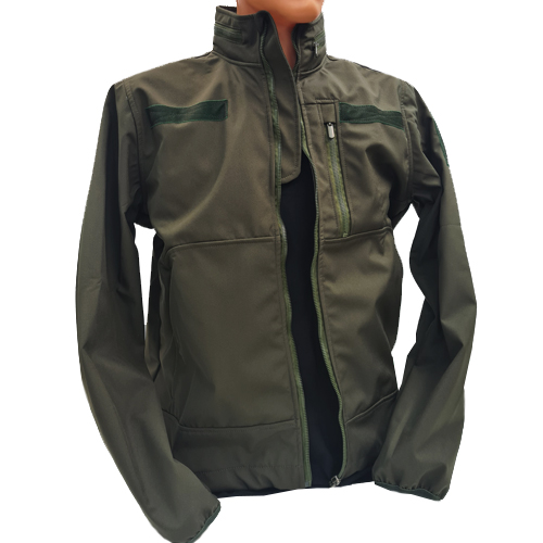 Куртка Soft Shell Olive (Ukr)