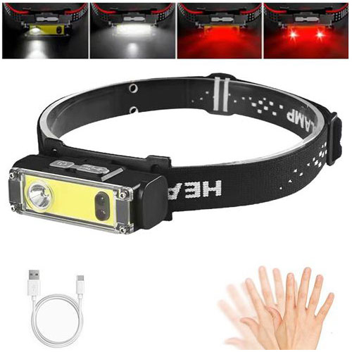 Ліхтар налобний Police BL-T124-ХРЕ