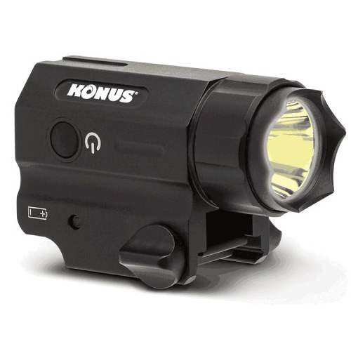 Tactical lighter Konuslight-TL