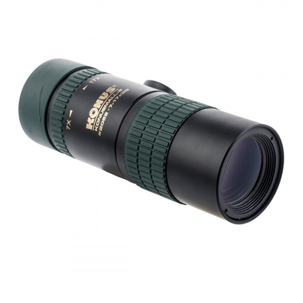 Монокуляр 7-17x30 KONUS KONUSMALL-2