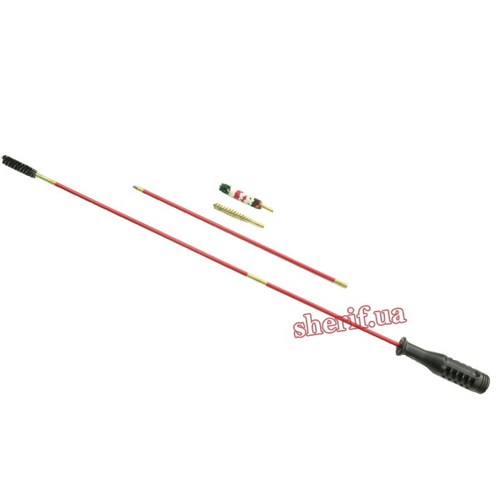 Set of brushes-yorzhikiv (3pcs) for cleaning cal.7.62/30/3006