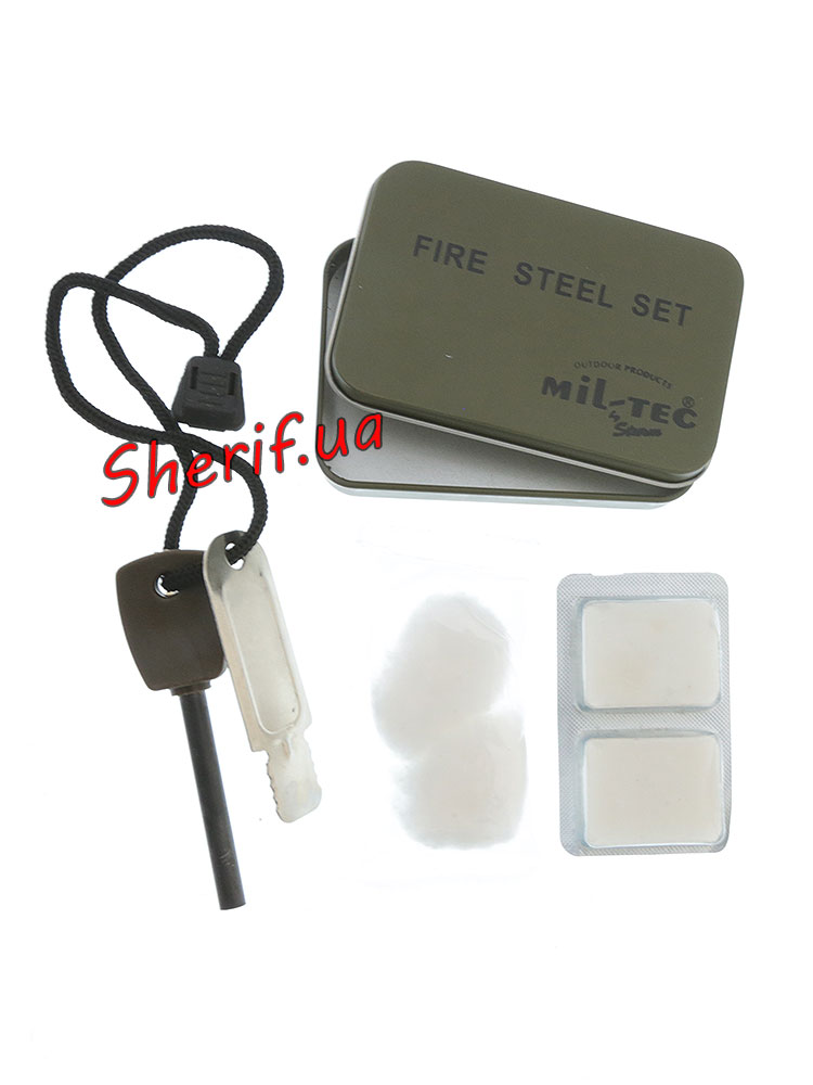 MIL-TEC Fire Starter Kit