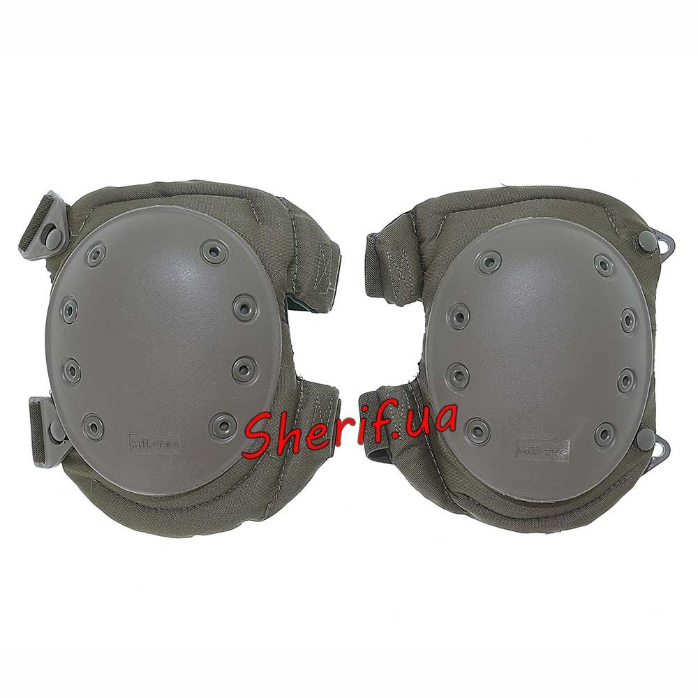 Интернет-магазин Шериф - Наколінники MIL-TEC PRO OLIVE, 16231101 ...