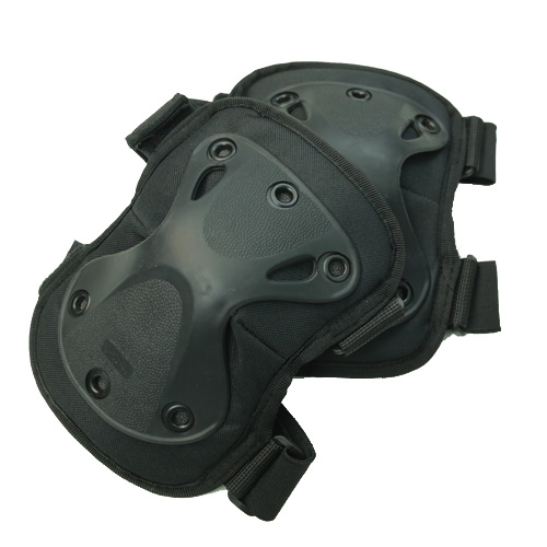 Наколенники/налокотники Black (комплект)