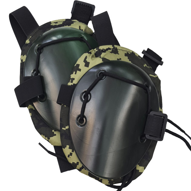 Pixel knee pads (set)