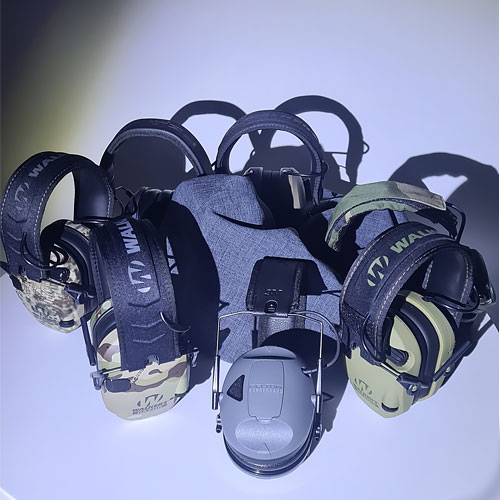 Интернетмагазин Шериф Активні навушники Walker's Razor Patriot