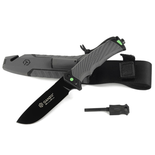 Lower Ganzo Syria with paracord