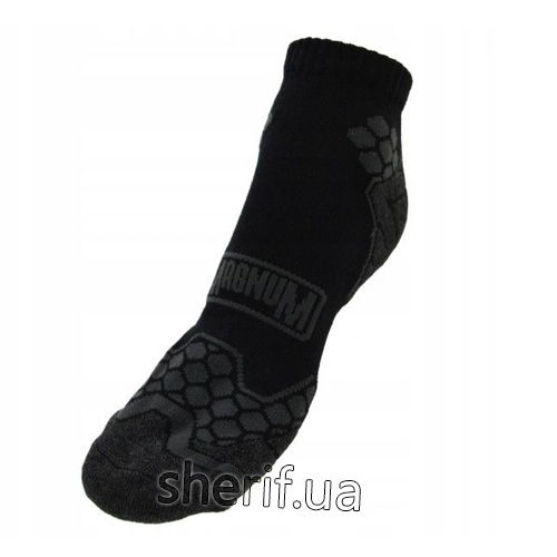 Socks Magnum Bersor BLACK/GREY/FORGED IRON