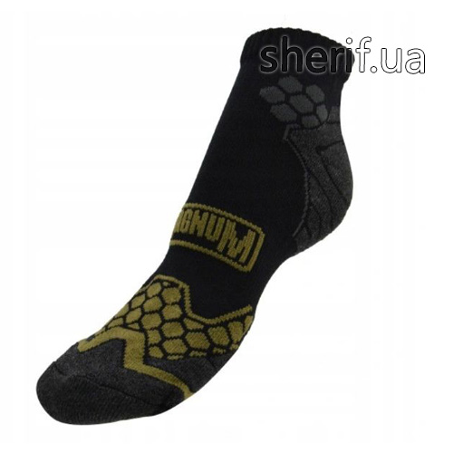 Socks Magnum Bersor BLACK/GREY/OLIVE