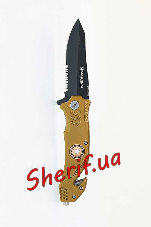 Ніж Boker Magnum Army Rescue