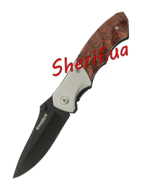 Ніж BOKER MAGNUM HIGH PEAK меч 8.2 см складаний 01RY967