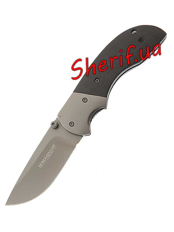 Ніж BOKER MAGNUM PIONEER клинок 8 см складаний 01MB761