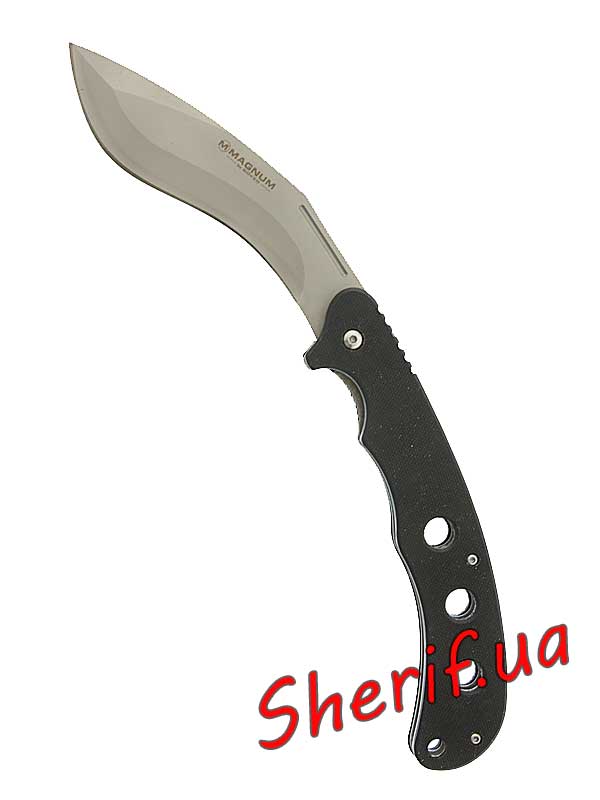 Нож BOKER MAGNUM POCKET KHUKRI клинок 11.8 см складной 01MB511
