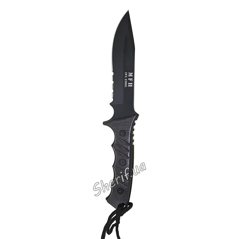 Ніж Max Fuchs Cobra Black