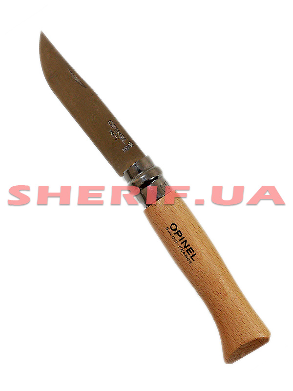 Knife Opinel Les Inoxydables 8VRI