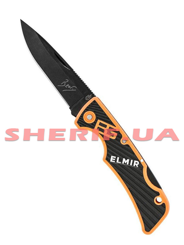 Ніж Gerber Bear Grylls Compact II Knife (блістер), 31-002518